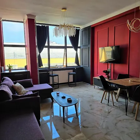 Red Diamond Apartment Nis