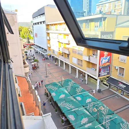 Red Diamond Apartment