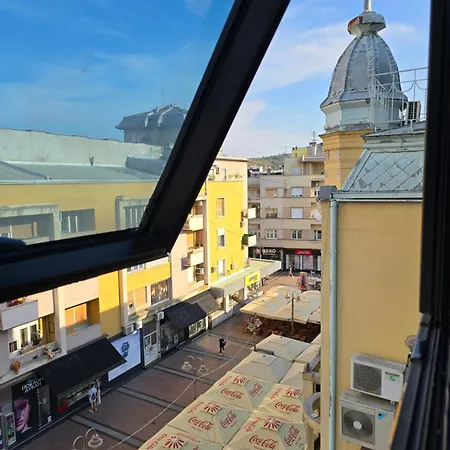 Apartmán Red Diamond