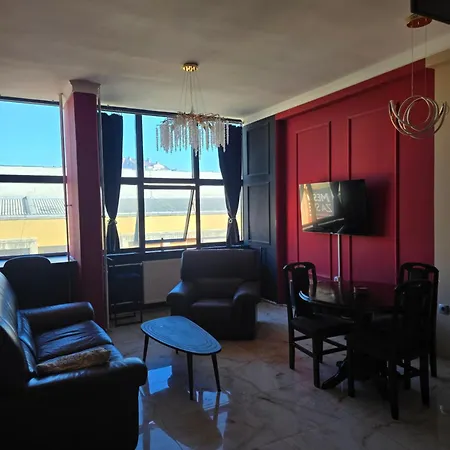 Apartmán Red Diamond *